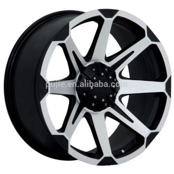 aluminum alloy wheel for off-road vehicle